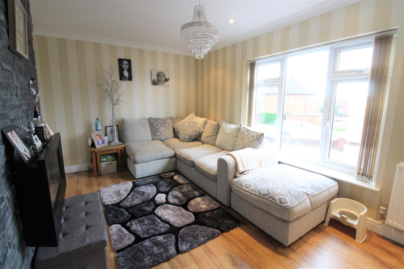 Sandwood Crescent, Longton, Stoke-On-Trent
